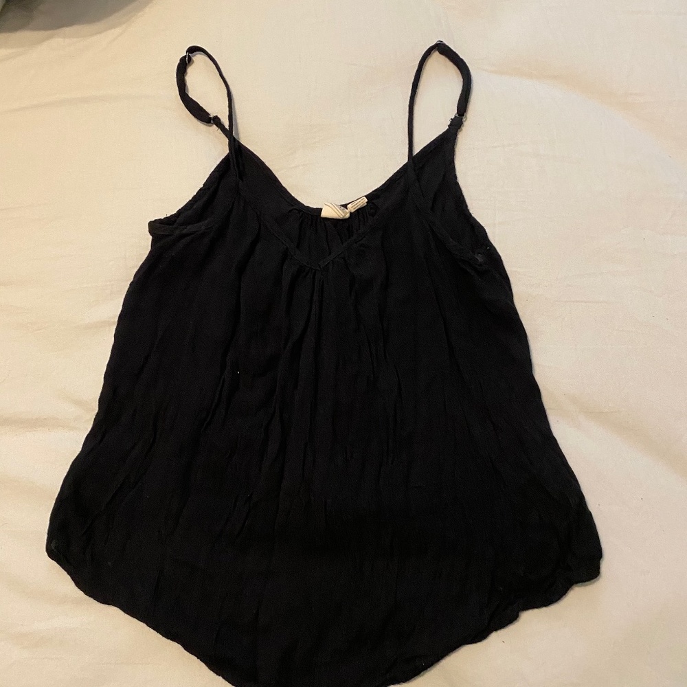 Loose tank top